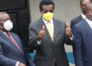 Why censure attempt against Security minister, Maj Gen Jim Muhwezi  flopped