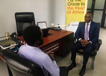 Contract of Uganda Airlines CEO terminated