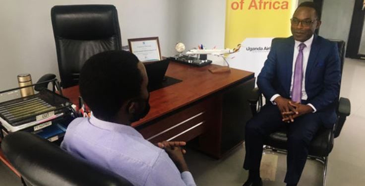Contract of Uganda Airlines CEO terminated