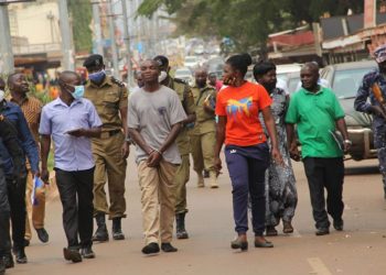 How UPDF soldier masterminded six separate shooting incidents within Jinja