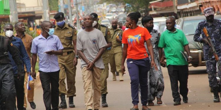 How UPDF soldier masterminded six separate shooting incidents within Jinja