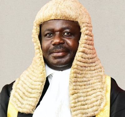 Speaker Oulanyah Dead