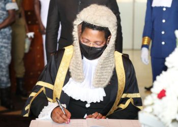 Anita Among endorsed by party for the speaker position