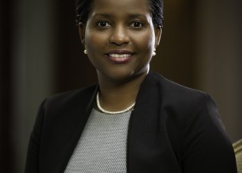 Stanbic’s Anne Juuko scoops ‘Best Woman CEO’ accolade from Global Brands Magazine
