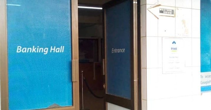 Five wanted over Finance Trust Bank Busia heist