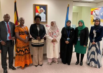 Why Uganda is a model in advancing gender equality