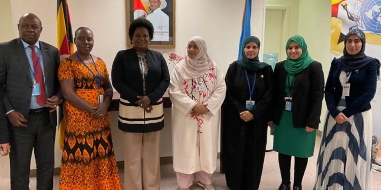 Why Uganda is a model in advancing gender equality