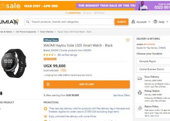 Jumia unveils 9th edition of the biggest tech-sale in Uganda