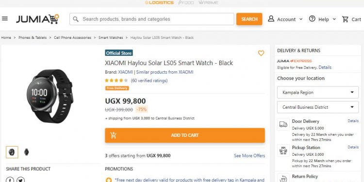 Jumia unveils 9th edition of the biggest tech-sale in Uganda