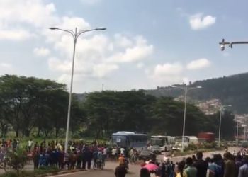 Jubilations as Rwanda ‘opens’ border to Uganda