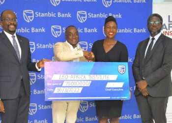 Skilling Uganda’s youth into emerging thought-leaders