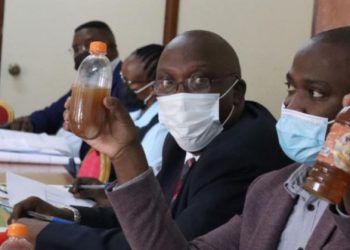 UNBS directed to remove Quality Marks on fake energy drinks