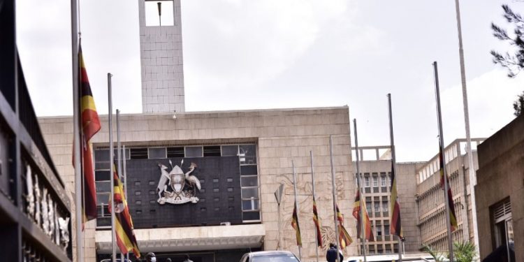 MPs mourn Jacob Oulanyah