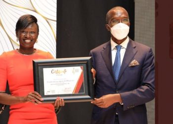 Prudential Uganda scoops three awards at the 2021 Insurance Innovation awards