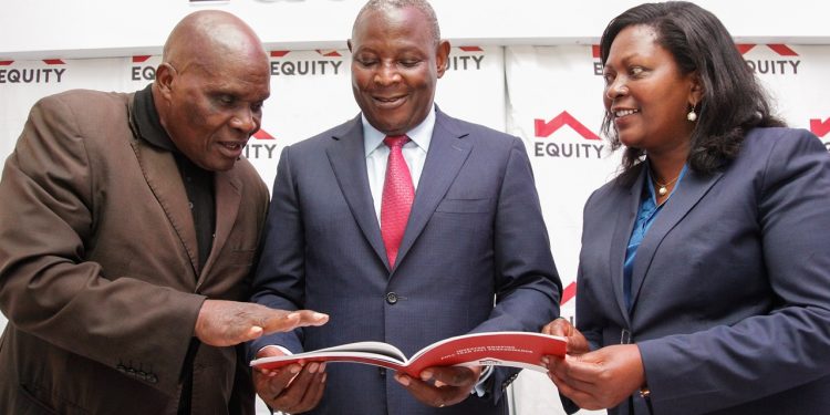 Equity Bank Group posts massive performance