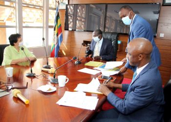 Agric Minister Tumwebaze Distances Self From Controversial Coffee Deal