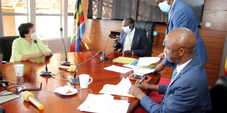 Agric Minister Tumwebaze Distances Self From Controversial Coffee Deal