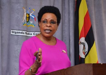 IGG Beti Kamya goes against Museveni caution