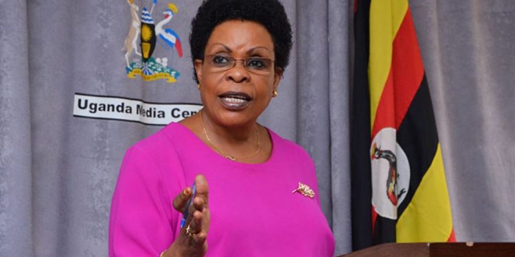 IGG Beti Kamya goes against Museveni caution