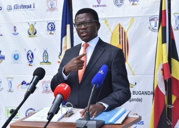 Buganda Kingdom against the controversial Vinci coffee deal