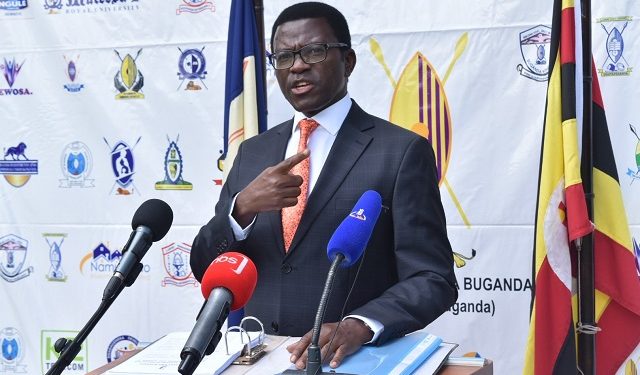 Buganda Kingdom against the controversial Vinci coffee deal