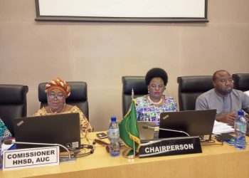 Uganda now leading African Union’s Social Dev’t Committee
