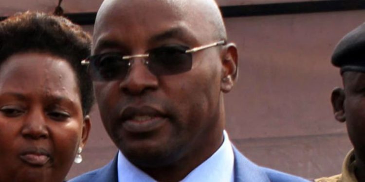 Uganda principal judge shot at by gun men