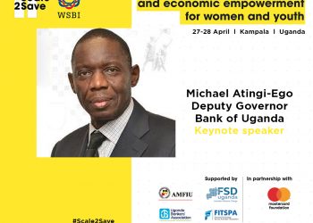 Kampala To Host WSBI’s Inclusive Savings Knowledge Sharing Conference