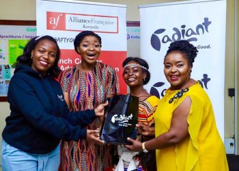 Radiant continues love story with Suubi the POA star