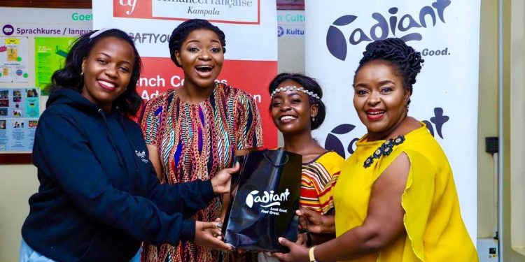 Radiant continues love story with Suubi the POA star