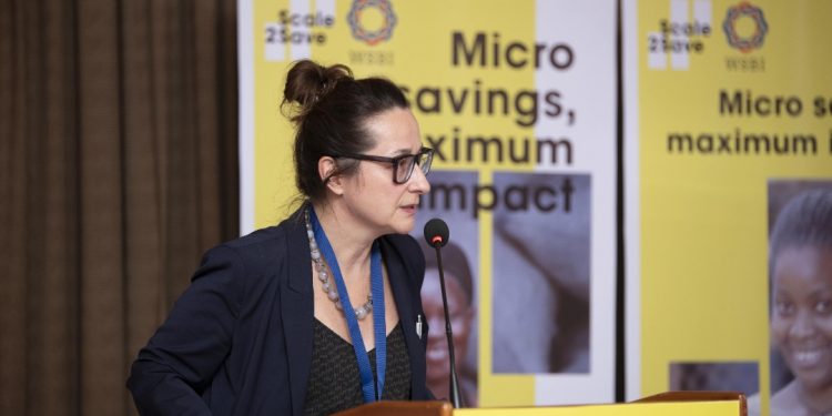 Financial Inclusion top agenda for stakeholders at Scale2Save WSBI Kampala conference