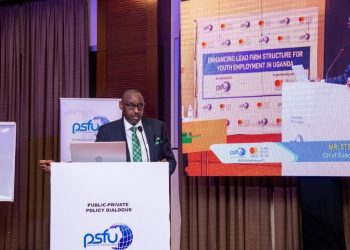 PSFU hosts a High-Level Public-Private Policy Dialogue on the status of the EAC integration process on investments and job creation