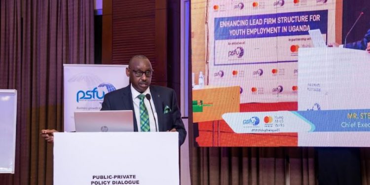 PSFU hosts a High-Level Public-Private Policy Dialogue on the status of the EAC integration process on investments and job creation