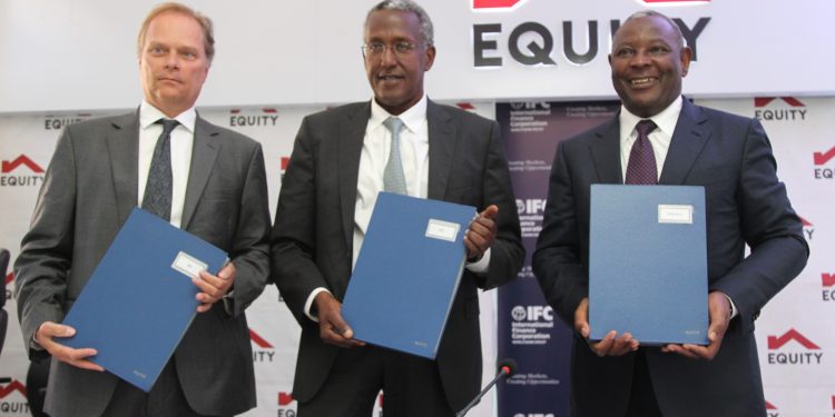 Equity Group, IFC Expand Partnership And Investment To Support Small Business And Climate-smart Projects