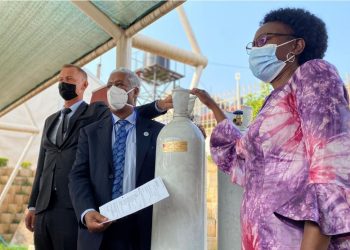 Tax exemption proposed on medical oxygen