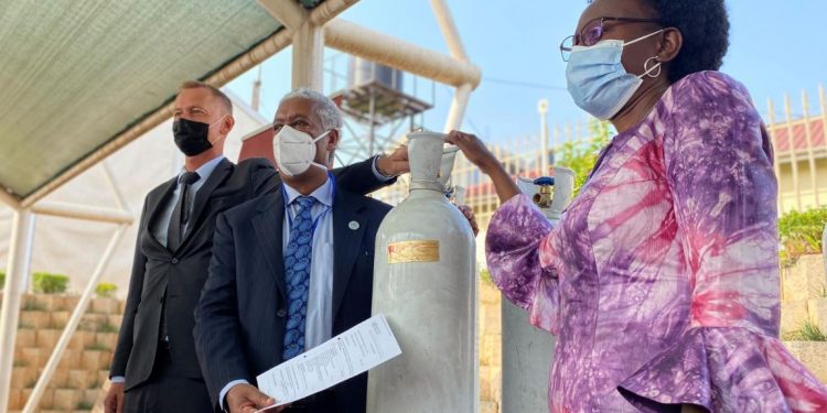 Tax exemption proposed on medical oxygen