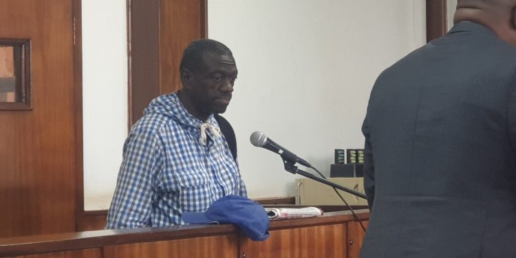 Besigye declines bail, remanded to Luzira Prison