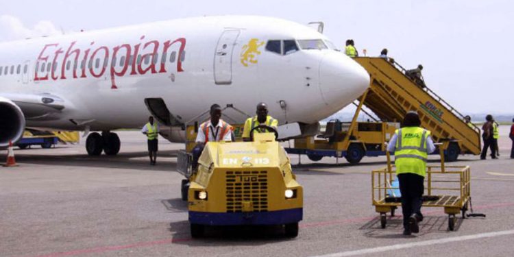 Ugandan driver in Saudi Arabia dies aboard Ethiopian Airlines