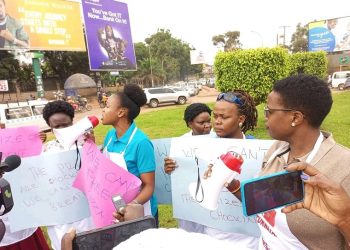 Why Kampala City Deputy Mayor is remanded to Luzira prison