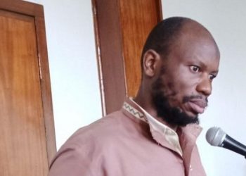 Jamal Kiyemba the ex-Guantanamo Bay inmate ‘arrested’ from the Old Taxi Park