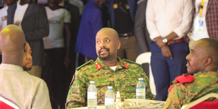 Gen Muhoozi sued over ‘Presidential Aspirations’