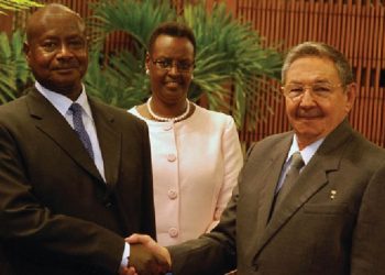 Uganda, Cuba mark 48 years of Diplomatic relations