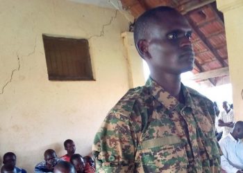 UPDF soldier who shot civilian in the back claims was inadequately trained