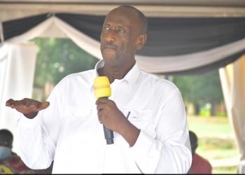 Gen. Saleh lauds Stanbic Bank’s low cost lending to agricultural SACCOS