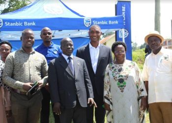 Minister Kitutu lauds Stanbic Bank for backing women-led enterprises
