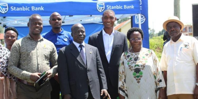 Minister Kitutu lauds Stanbic Bank for backing women-led enterprises