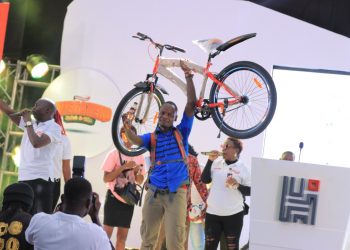  Riham unviels Twegateko drink&win Promotion