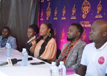 ‘Let Them sing’ Band To Celebrate Decade At Gospel Xplosion Fete