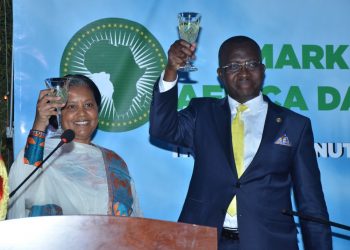 Ethiopian Embassy marks Africa Day to commemorate founding of OAU