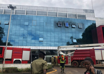 Uganda’s Supreme court building shut down until further notice
